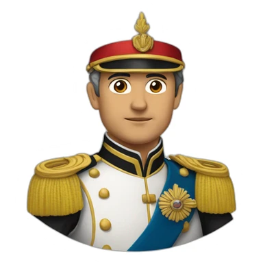 ujier de cortes generales sticker