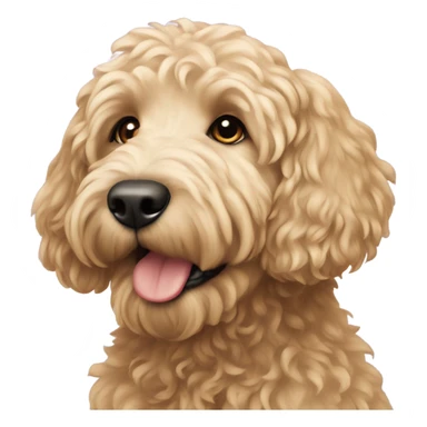 Goldendoodles sticker