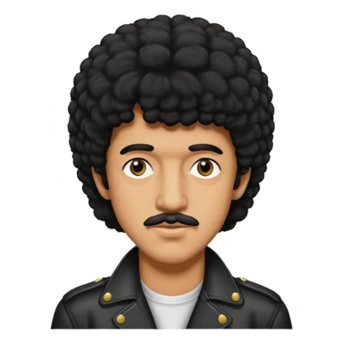 Phil Lynott sticker