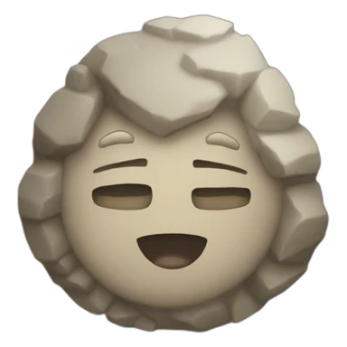 Piedra preciosa sticker