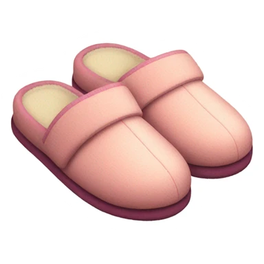 slippers sticker