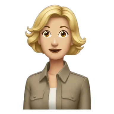 Mariane France sticker