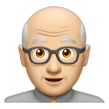 Dr. Evil sticker