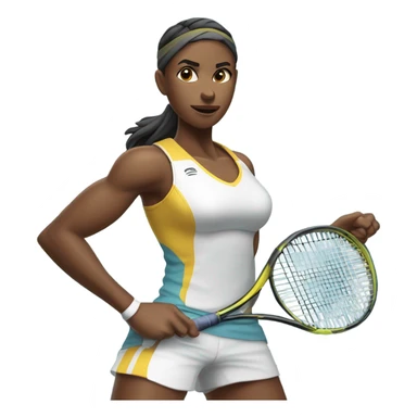 Sabalenka sticker