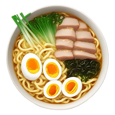 ramen sticker
