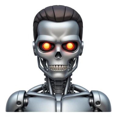 terminator sticker