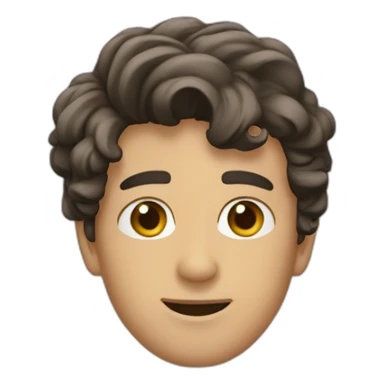 charlie chapeline sticker