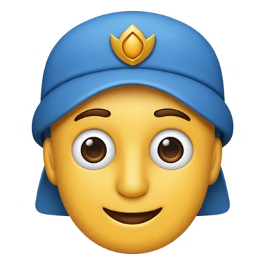 Polis emojisinin üstüne cizgi atıpmuş bir versiyonunu üret sticker
