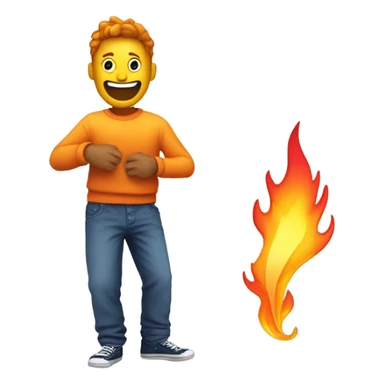 Liar liar pants on fire sticker