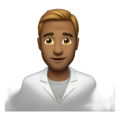 Eddy le cartier sticker