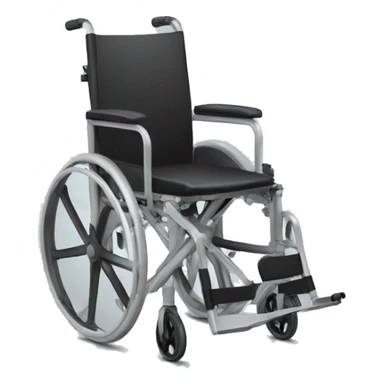 wheel chair sticker