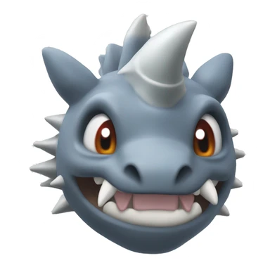 rhydon sticker