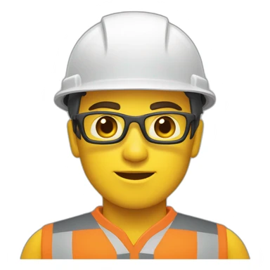 Construção sticker