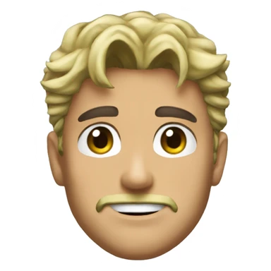 Johnathan joestar sticker