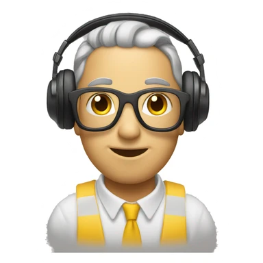 lecteur audio sticker