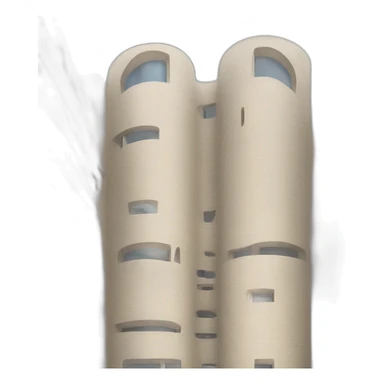 Architecture wellbeing sticker