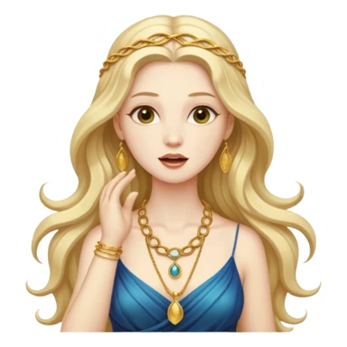 greek sirens sticker