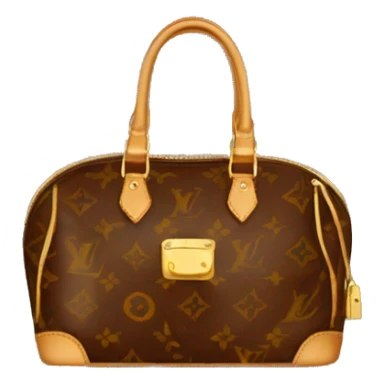 Louis vuitton purse sticker