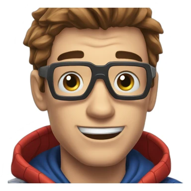 amzing spider man sticker