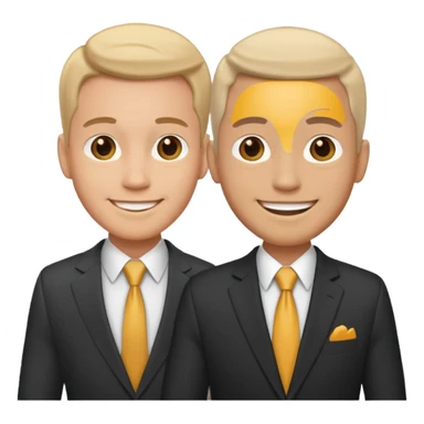 My brother and I are going 50% sticker