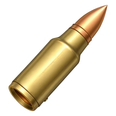 Bullet sticker