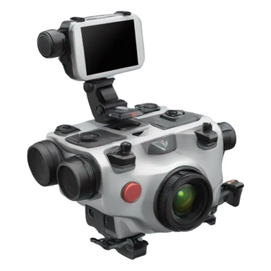 dji motion controller sticker