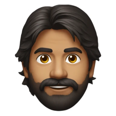 Pawan Kalyan sticker