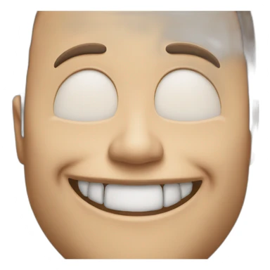 smile vince vaughn sticker