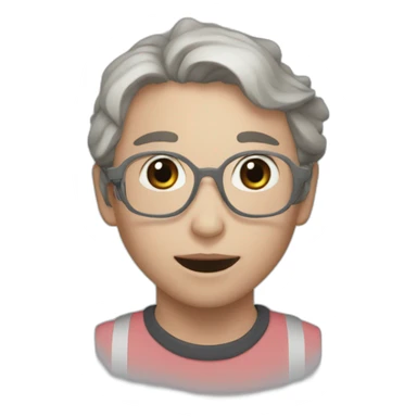 Coralina Tom berton sticker