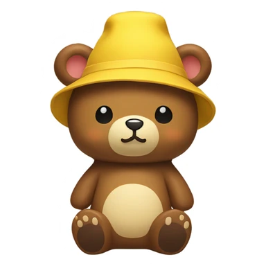 Rilakkuma sticker
