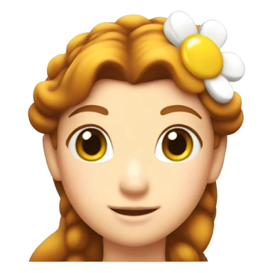 princess daisy from mario bros sticker