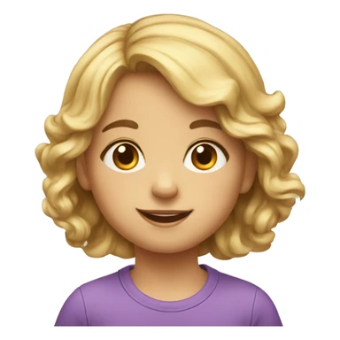 kindergarten kid sticker