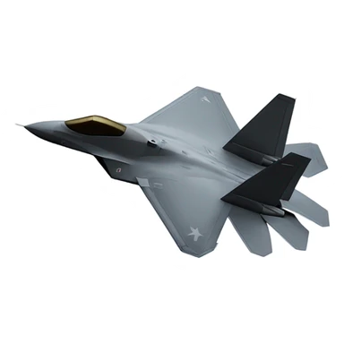 F 22 raptor sticker