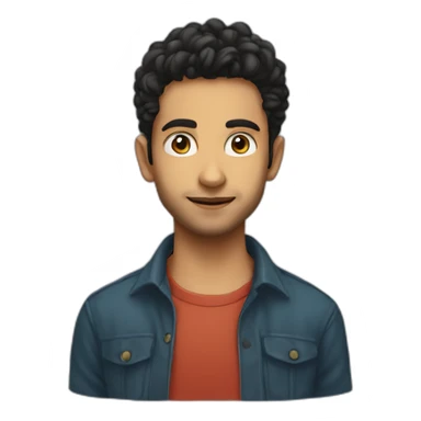 raghav sticker