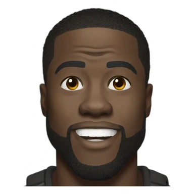 kevin hart sticker