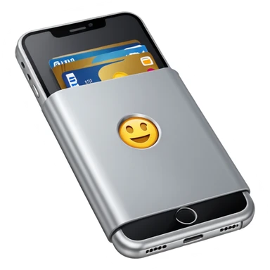 ACCEPTED PARTICIPATION METHODS — Mobile Wallet (iphone) sticker