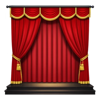 Stage Look-alikes sticker