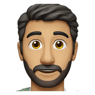 Reza fahriza sticker