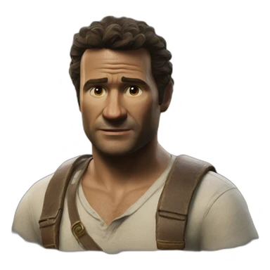Uncharted 4 sticker