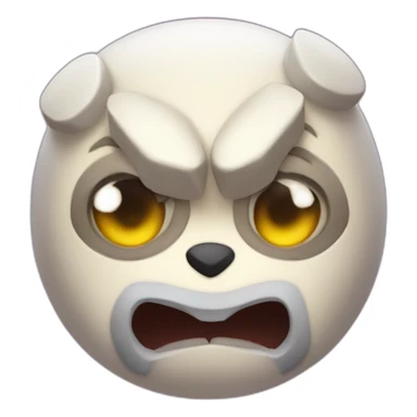 shelly hibou de brawl stars sticker