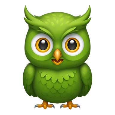 Duolingo emoji  sticker