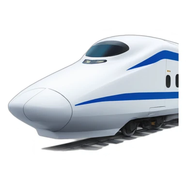 shinkansen sticker