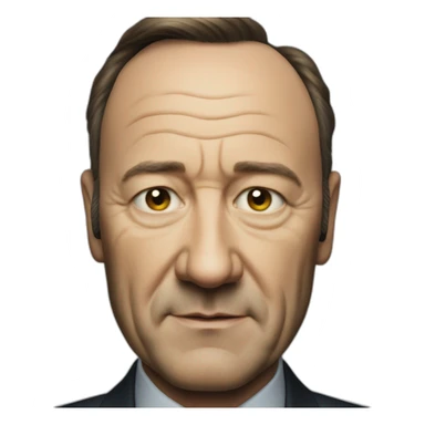 Kevin spacey house of cards sticker