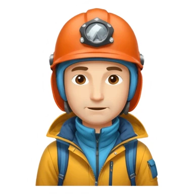 mountaineer
 sticker