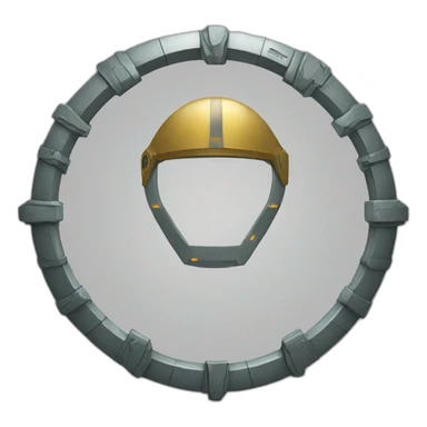 Stargate sticker