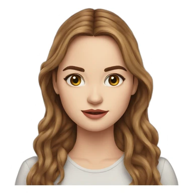 Liana liberato sticker