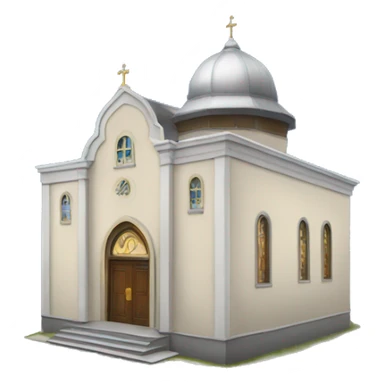 Vazirani Shul sticker