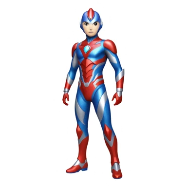 Ultraman sticker