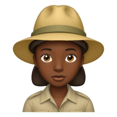 Que ele esteja no congo sticker