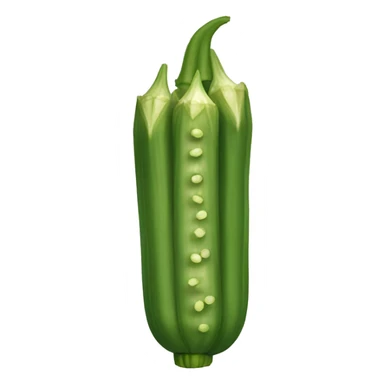 OKRA sticker